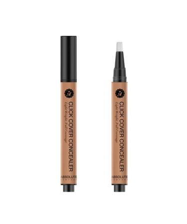 Click Cover Concealer MFCC06 Medium Peach Undertone