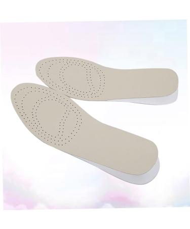 FRCOLOR Height Increase Insoles - Durable Shoe Lifts for Instant Height Boost - Elevate Comfort & Style - Buy Online on GoSupps.com