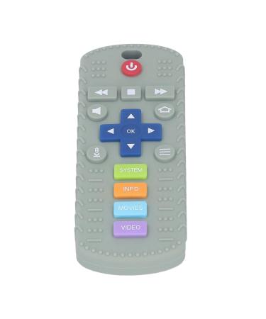 Control Teething Toy for Toddlers - Odorless Silicone Anxiety Relief - Green - International Shipping Available - Buy Online on GoSupps.com