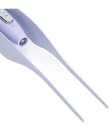 Ear Wax Cleaner Bright Light Wide Application Ear Pick Tweezers Rechargeable Stainless Steel for Kids - Buy Online on GoSupps.com
