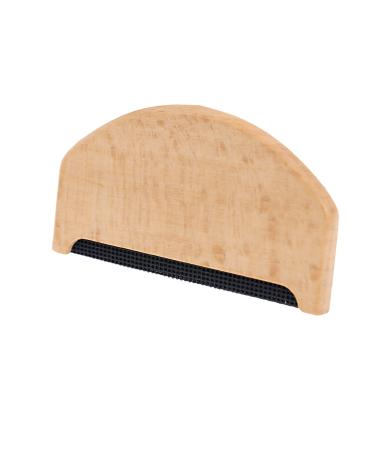 DBOO Kashmirkamm made of beech wood-sweater razor wooden woolen crest pilling lint remover manual portable clothing brush tools - Buy Online on GoSupps.com