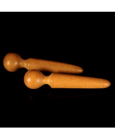 Wooden Massager & Acupuncture Stick - Trigger Point & Foot Massage | Shop Internationally for Health Care & Relaxation - Buy Online on GoSupps.com