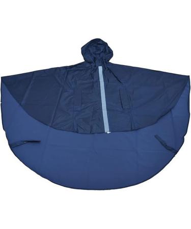 Winter Waterproof Wheelchair Rain Poncho Windproof Scooter Raincoat with Hood Adult Elderly Seniors Wheelchair Rain Poncho Coat Wheelchair Rain Cape - Buy Online on GoSupps.com