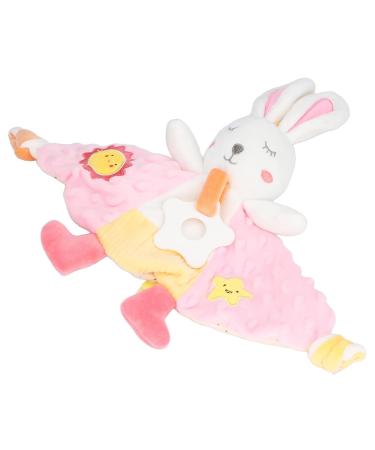 Durable Baby Teether Dolls | Comfortable Security Blanket Rabbit | International Shipping - Buy Online on GoSupps.com