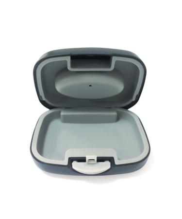 Hard Hearing Aid Portable Storage Carrying Case for Hearing Aids/PSAP/BTE/ITE/ITC/CIC/RIC/RITE - Buy Online on GoSupps.com