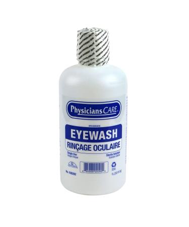 FIRST AID CENTRAL PhysiciansCare 1L (32 oz) Eyewash Bottle