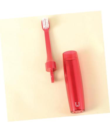 Ipetboom 2 STK Soft Pocket Travel Toothbrush - Outdoor & Hiking Oral Care for Kids & Adults - Buy Online on GoSupps.com