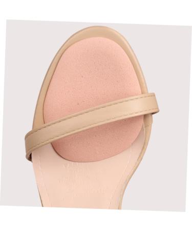 FRCOLOR 20 Pairs Adhesive Forefoot Pads for Women - Cushioned Shoe Inserts & Metatarsal Gel Pads - Perfect Comfort for Footwear - Buy Online on GoSupps.com