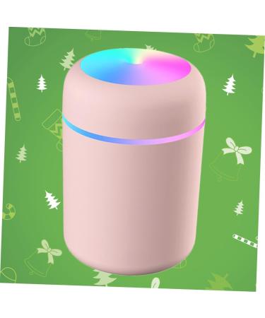 PLAFOPE Spray Humidifier Portable Humidifiers for Home Air Humidifier Car House Humidifier Pink - Buy Online on GoSupps.com