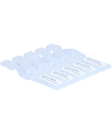 Buy HYLO-VISION Gel - 20 Single Dose Pipettes (0.35 ml each) | Soothing Eye Drops for Dry Eyes - Fast International Shipping - Buy Online on GoSupps.com