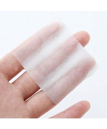 Omenluck 1000pcs Lint Free Cotton Makeup Remover Pads - Premium Quality Eco-Friendly & Perfect for Sensitive Skin - International Shipping Available - Buy Online on GoSupps.com