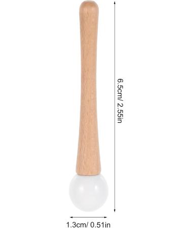 Beaupretty Ceramic Eye Cream Applicator & Facial Massager | Reduce Swelling & Puffiness | Skin Care Tool for Youthful Eyes - Buy Online on GoSupps.com