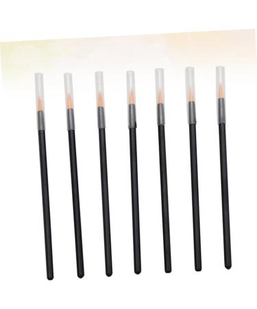 MUSISALY 50pcs Disposable Eyeliner Brush Cosmetic Brushes Eye Makeup Brush Cosmetic Wands Eye Liner Tools - Buy Online on GoSupps.com