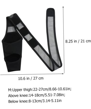 GRIRIW Puppy Leg Brace Dog Foreleg Brace Dog Hindleg Cover Puppy Leg Cover Dog Leg Braces for Foreleg Comfortable Dog Leg Brace for Dog Knee for Dogs Leg Supplies M As Shown - Buy Online on GoSupps.com