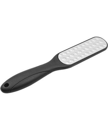 NUZAMAS Foot File Callus Remover Stainless Steel Foot Rasp Dual Sided Foot Pedicure Scrubber Tool Foot Exfoliator Pedicure Tool - Buy Online on GoSupps.com