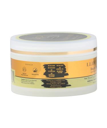 Hair Nourishing Mask with Monoi Oil - Deep Hydration & Repair | International Shipping Available - Buy Online on GoSupps.com