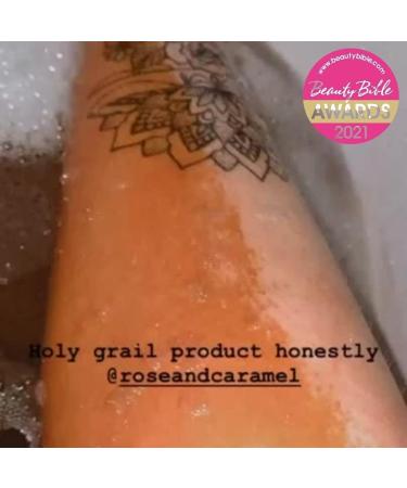 Purity Self Tan Removing Bubble Bath 500ml - Effective Self Tan Eraser for All Brands of Fake Tan - Buy Online on GoSupps.com