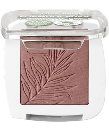  DEBORAH Deborah Mono Organic Pure Formula Eye Shadow Colour No. 04 Matte Antique Pink with ingredients 100% natural origin vegan and animal friendly - Buy Online on GoSupps.com