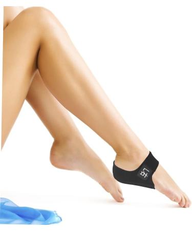 FOMIYES Heel Cover & Cushion Pad - Comfortable Protective Heel Support for Ankle Pain Relief - Buy Online on GoSupps.com