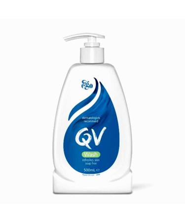 Ego Qv Wash Pump 500Ml