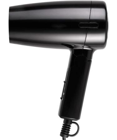 Professional Folding Hairdryer 1200W Powerful Hair Dryer Portable Travel Fast Drying Hair Hotels Hairdryer Lightweight Quiet Blow Dryer Overheat Protection Suitable for Families and Hotels White small - Buy Online on GoSupps.com