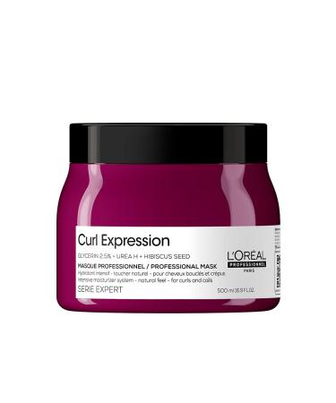 CURL EXPRESSION professional mask