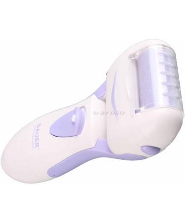 Bauer Professional PediSoft battery operated Callus remover wet or dry use BML38690 - Buy Online on GoSupps.com