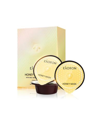 Propolis Facial Masks To Gain Firm Refreshed Deeply Hydrated Skin 10ml *8 bottles
