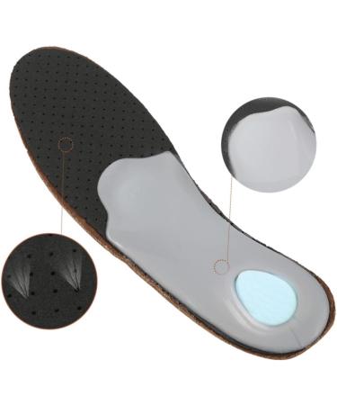 Buy 1 Pair Arch Support Insoles for Sports Shoes - Breathable & Comfortable | International Shipping Available - Buy Online on GoSupps.com