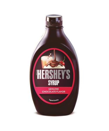 Hershey's Chocolate Syrup 623g