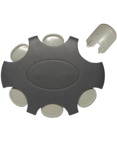 Oticon Prowax Replacement Filters (2mm/3 Packs) Compatible with Oticon Hearing Aids - Buy Online on GoSupps.com