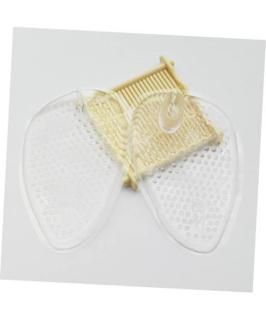 Buy FOMIYES 8 Pairs Forefoot Pad Cushions - Gel Inserts & Toe Guards for Ultimate Comfort in Sandals & Shoes | Arch Support & Scent Booster - International Shipping Available - Buy Online on GoSupps.com