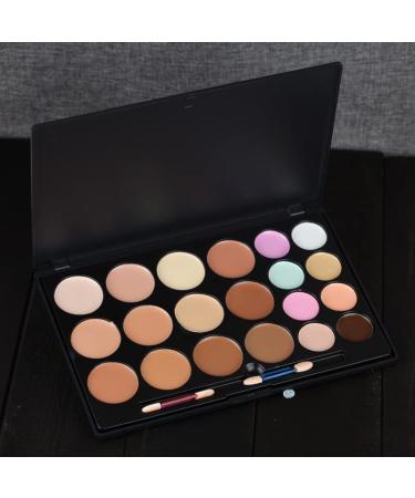 Phantomsky 20 Colors Contouring Palette | Camouflage Concealer & Makeup Combination | Ideal for Flawless Coverage - Shop Now - Buy Online on GoSupps.com