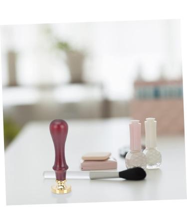 BIUDECO 2 Pcs Dispensing Plate Tool Delicate Stamper Coffee Press Hammer Pressing Seal Copper Copper Head - Buy Online on GoSupps.com