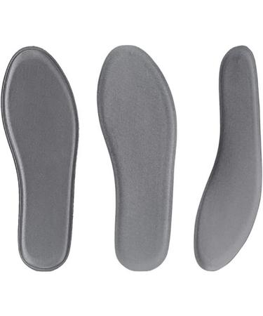 Memory Foam Insoles for Women: Comfort Cushioning Shoe Inserts - 2 Pairs (Size Women 10.5/Men 9.5) - Buy Online on GoSupps.com