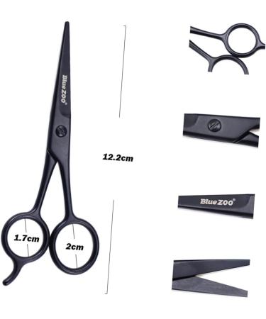 1pc Nose Hair Trimmer & Eyebrow Trimmer - Precision Grooming Tool for Men & Women - International Shipping Available - Buy Online on GoSupps.com