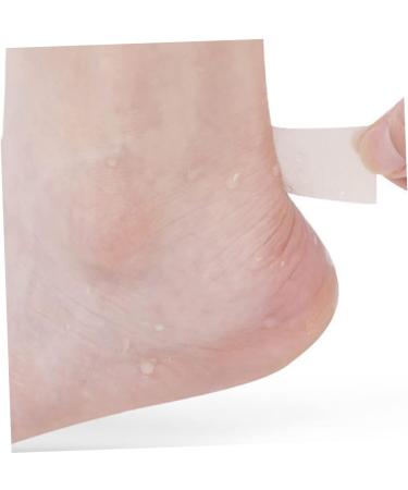 Anti-Wear Heel Tape - Invisible Foot Care Stickers | Wear-Resistant Back Stickers for Comfort & Protection - Buy Online on GoSupps.com
