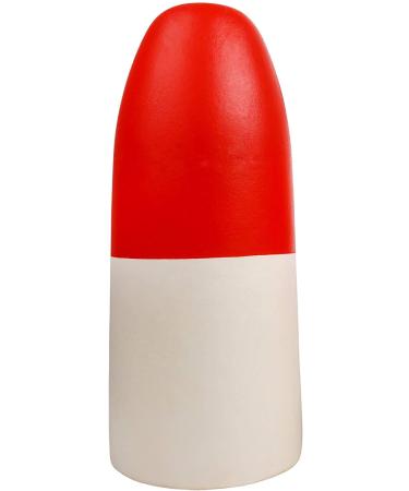 Crab Fishing Trap Floats Buoy - Kayak Outrigger Stabilizer Crab Pot Markers 5x11 6x14 7x14 inch Red/White 1pcs-7x14 Inch - Buy Online on GoSupps.com