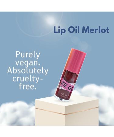 iNNBEAUTY PROJECT Glaze For Days | 4-Piece Lip Oil Set - Hydrating & Nourishing | Shop Internationally - Buy Online on GoSupps.com