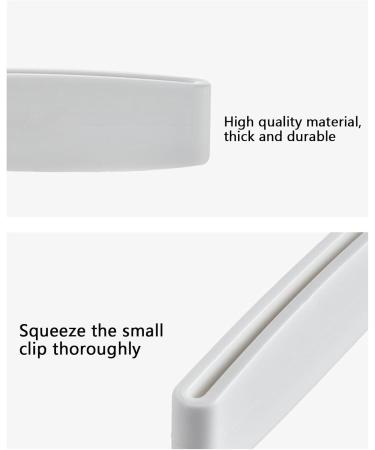 Tooth Pastetooth Paste Squeeze | 3 Toothpaste Saver Squeezer Tooth Paste Clips Lightweight Tube Squeezer Holder Toothpaste Clips for Saving Toothpaste Facial Cleanser Creams Paint - Buy Online on GoSupps.com