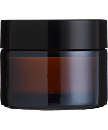 Makeup Sample Container Cosmetic Jar Multifunctional Brown Cream (30g) 30g Brown - Buy Online on GoSupps.com