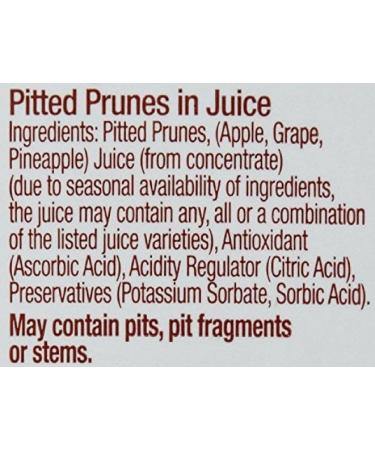 R/FINEST JUICY PITT PRUNES700G - Buy Online on GoSupps.com