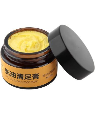 Diabetic Foot Cream with Emu Oil - Anti-Fungal Massage Cream for Itchy Dry Feet | Effective Dead Skin Repair - Buy Online on GoSupps.com