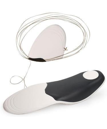 Shop NOLITOY Kids Insoles - 3 Pairs Arch Support Inserts for Plantar Feet Correction | Perfect for Children s Shoes - Buy Online on GoSupps.com