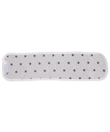 Healeeved 2 pieces accessories cordel Beautiful bandage winter newborn months soft umbilical belly tape-wrap tape Intaution bandage cartoon cotton for comfortable adjustable belly