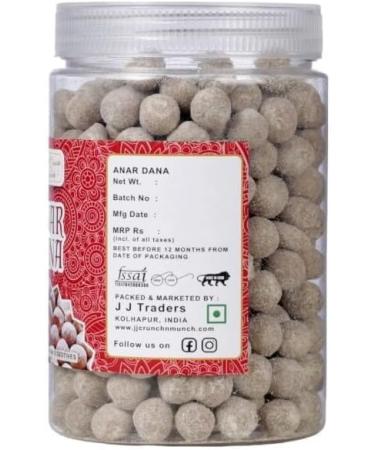 JJ Crunch N Munch Anardana Churan Goli - Pack of 2 (350 Gram Each) Anar dana Traditional Churans Goli - After Meal Mouth Freshner Hygenically Jar Packed - Buy Online on GoSupps.com
