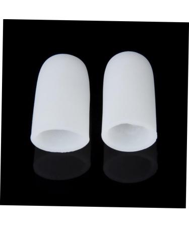 Toe Corn Protector - Gel Sleeve for Corns, Eversion, and Splitter Correction - Buy Online on GoSupps.com