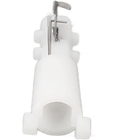 Semme 20 Pieces Steel Nose Trimmer Replacement Head Compatible with All Nose Hair Trimmers Compact and Stowable Nose Hair Trimmer Replacement Head - Buy Online on GoSupps.com