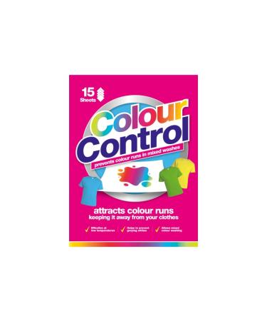 Colour Catcher Laundry Sheets Low High Temperature Bleed/Run Prevention Control Washing