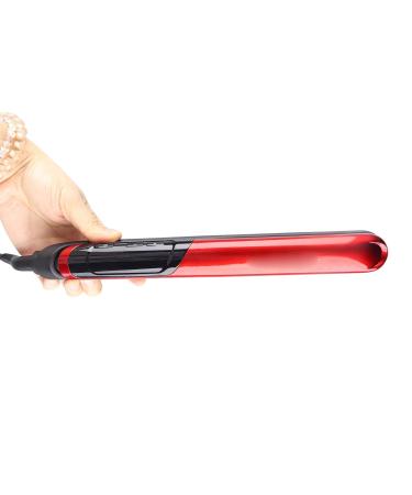 Professional Hair Straightener 220 240V | Fast Heating Iron with Storage Lock - EU Plug for Home Styling - Buy Online on GoSupps.com